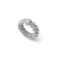 Anello Unoaerre Donna in Argento 010ERA0110000 6458/11 - 010ERA0110000 6458/18
